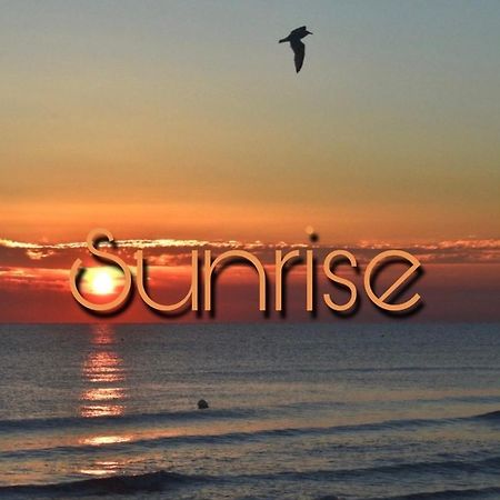 Vila Sunrise Margherita Di Savoia Exteriér fotografie