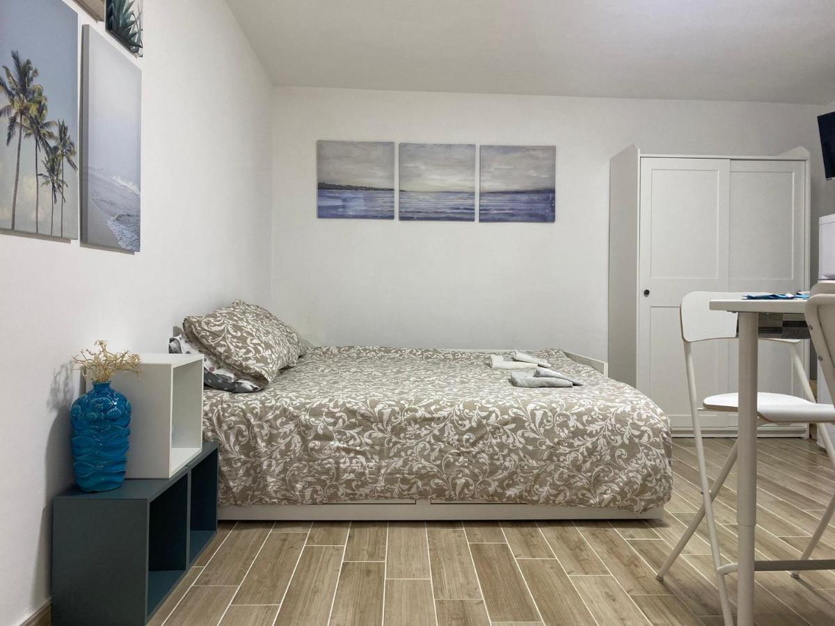 Vila Sunrise Margherita Di Savoia Exteriér fotografie