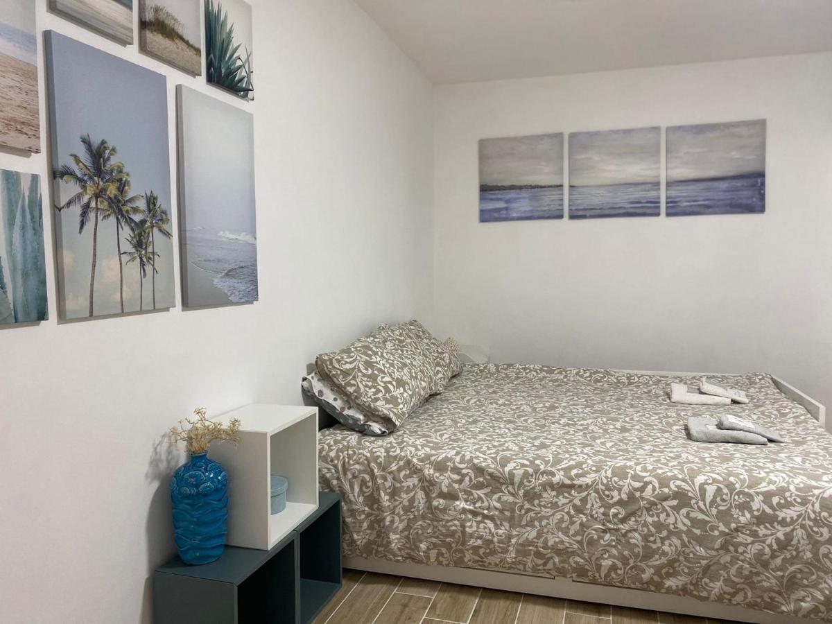 Vila Sunrise Margherita Di Savoia Exteriér fotografie