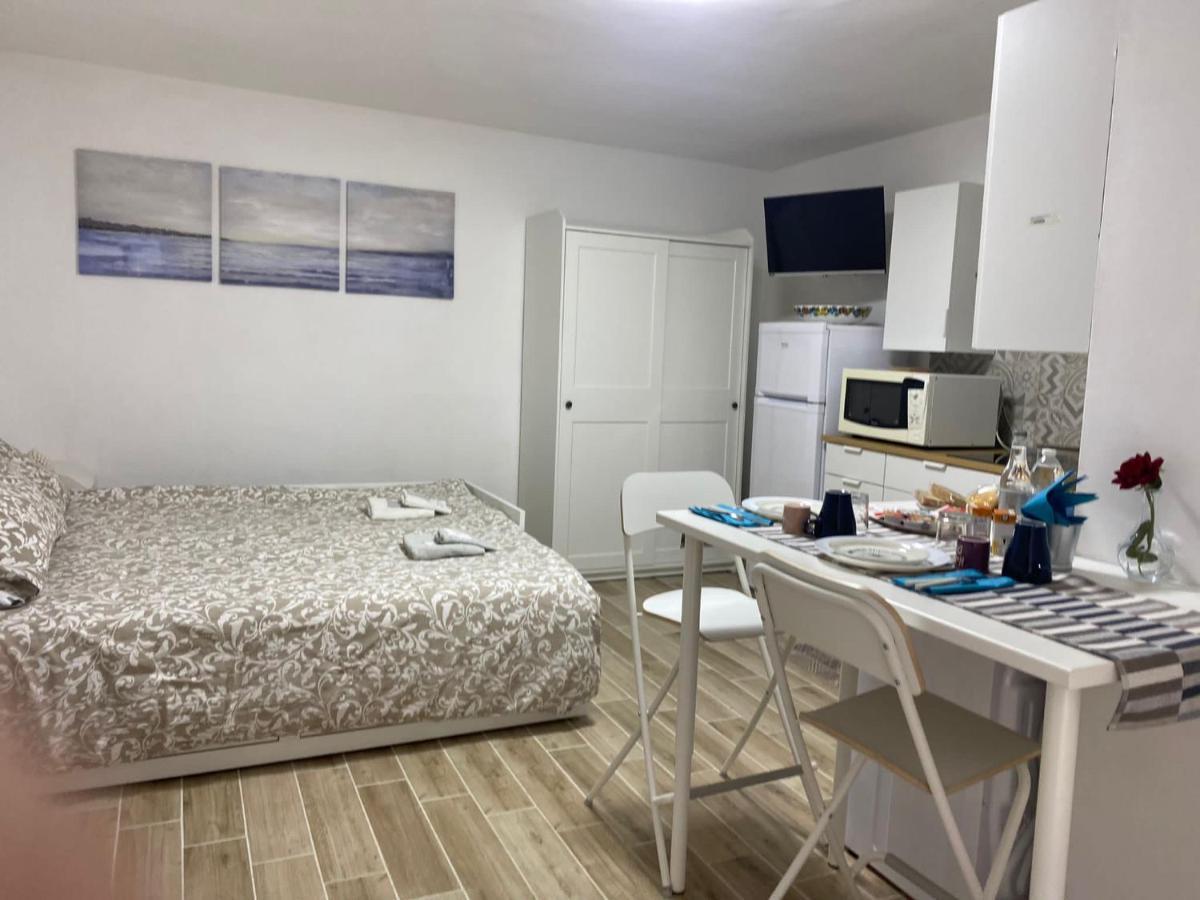 Vila Sunrise Margherita Di Savoia Exteriér fotografie