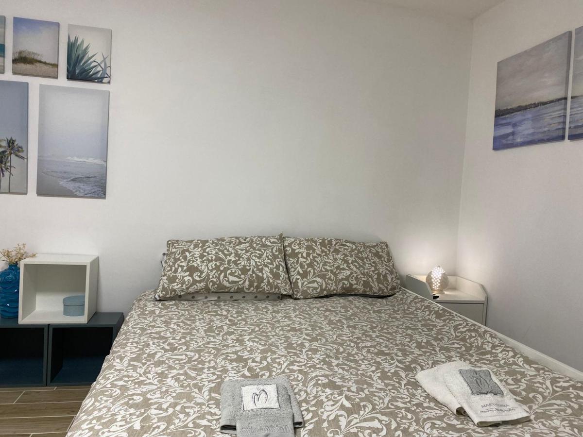Vila Sunrise Margherita Di Savoia Exteriér fotografie