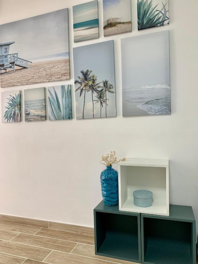 Vila Sunrise Margherita Di Savoia Exteriér fotografie